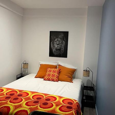 Magnifique Duplex Central A 2 Min De La Gare. Vernon  Buitenkant foto
