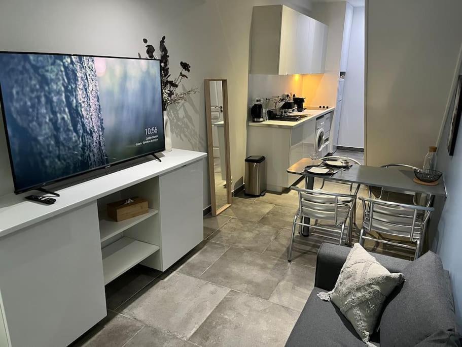 Magnifique Duplex Central A 2 Min De La Gare. Vernon  Buitenkant foto