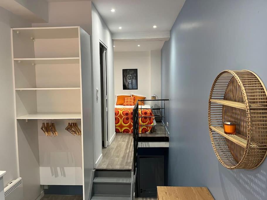 Magnifique Duplex Central A 2 Min De La Gare. Vernon  Buitenkant foto