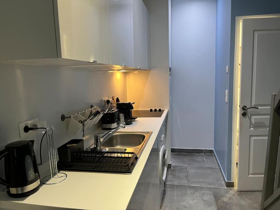 Magnifique Duplex Central A 2 Min De La Gare. Vernon  Buitenkant foto