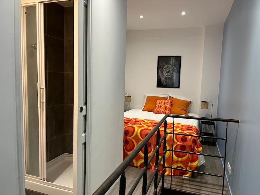 Magnifique Duplex Central A 2 Min De La Gare. Vernon  Buitenkant foto