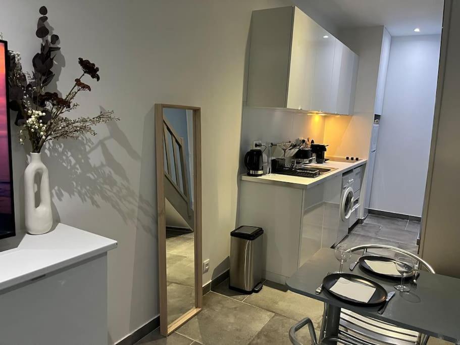 Magnifique Duplex Central A 2 Min De La Gare. Vernon  Buitenkant foto
