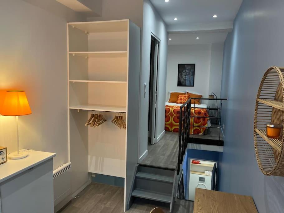 Magnifique Duplex Central A 2 Min De La Gare. Vernon  Buitenkant foto